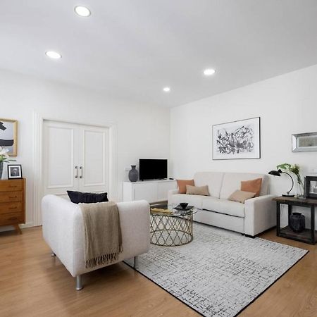 1 Bedroom 1 Bathroom Furnished - Sol - Bright Refurbished - Mintystay Madrid Exterior foto