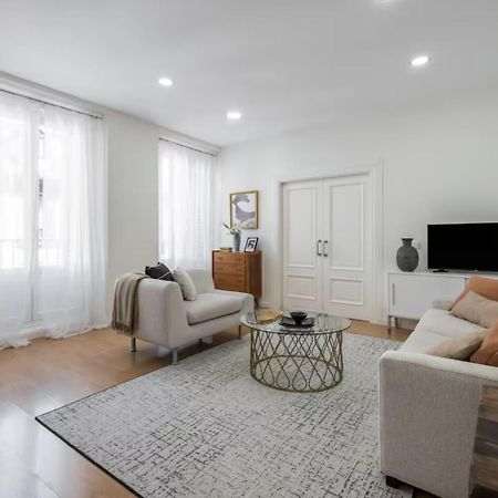 1 Bedroom 1 Bathroom Furnished - Sol - Bright Refurbished - Mintystay Madrid Exterior foto