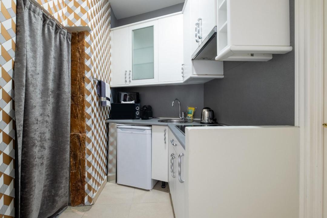 1 Bedroom 1 Bathroom Furnished - Sol - Bright Refurbished - Mintystay Madrid Exterior foto