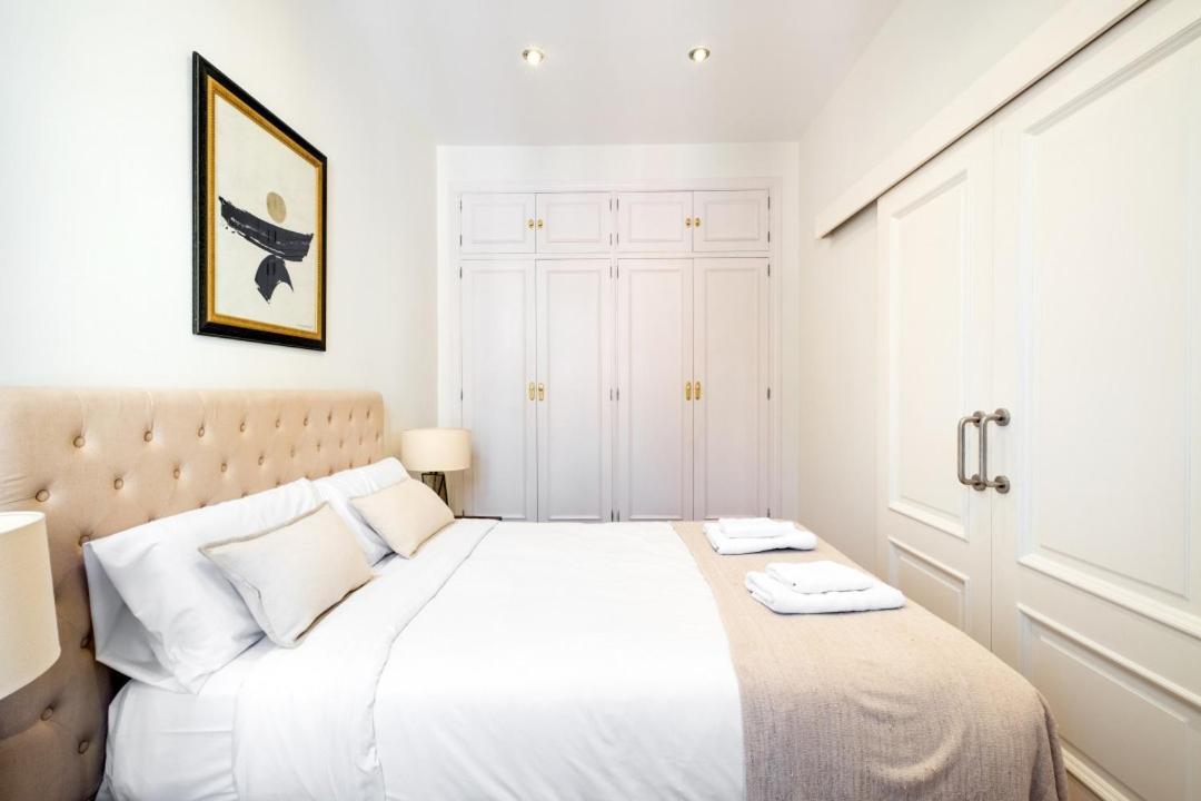 1 Bedroom 1 Bathroom Furnished - Sol - Bright Refurbished - Mintystay Madrid Exterior foto