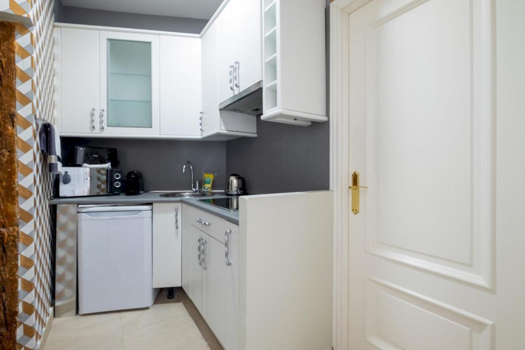 1 Bedroom 1 Bathroom Furnished - Sol - Bright Refurbished - Mintystay Madrid Exterior foto