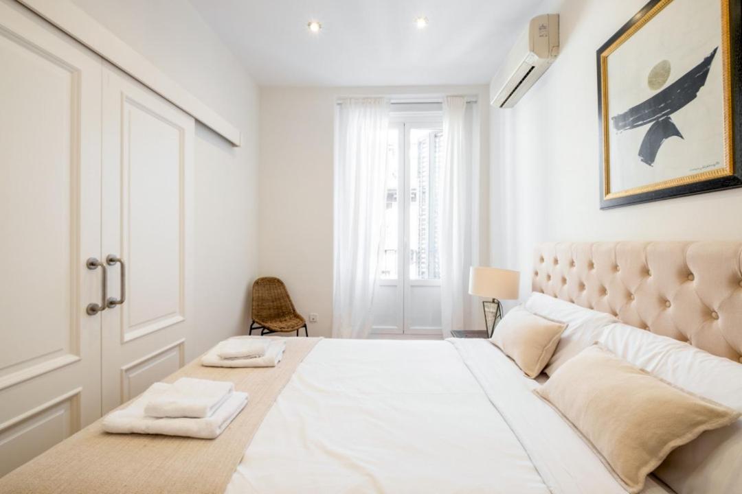 1 Bedroom 1 Bathroom Furnished - Sol - Bright Refurbished - Mintystay Madrid Exterior foto