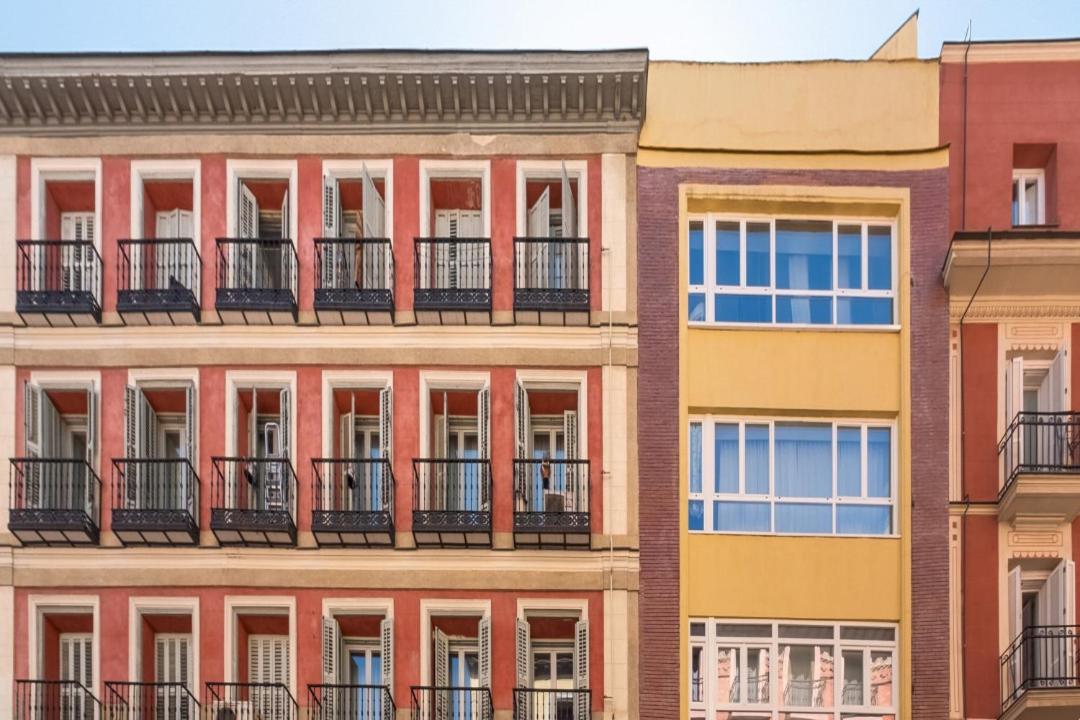 1 Bedroom 1 Bathroom Furnished - Sol - Bright Refurbished - Mintystay Madrid Exterior foto