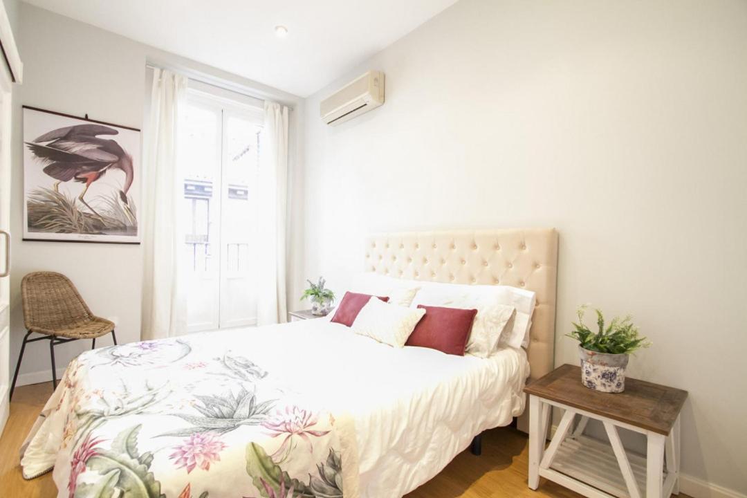 1 Bedroom 1 Bathroom Furnished - Sol - Bright Refurbished - Mintystay Madrid Exterior foto