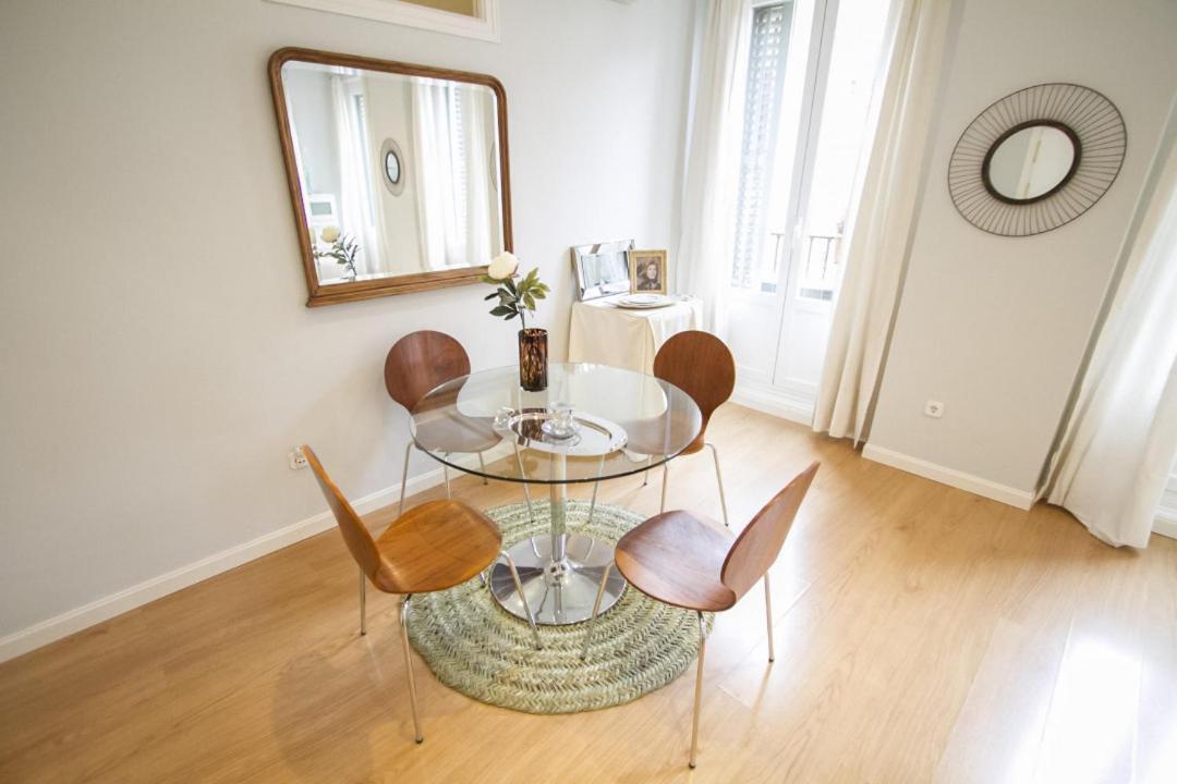 1 Bedroom 1 Bathroom Furnished - Sol - Bright Refurbished - Mintystay Madrid Exterior foto