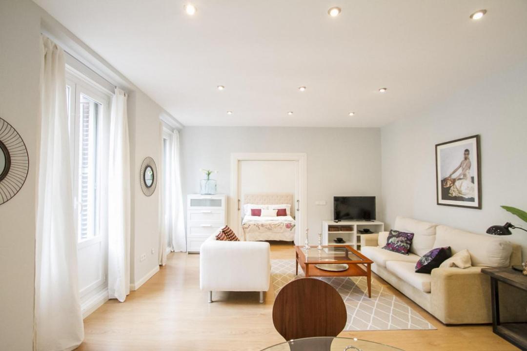1 Bedroom 1 Bathroom Furnished - Sol - Bright Refurbished - Mintystay Madrid Exterior foto