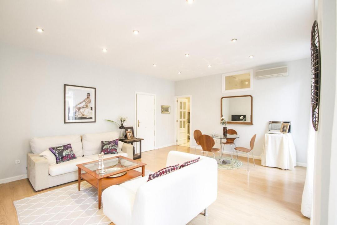 1 Bedroom 1 Bathroom Furnished - Sol - Bright Refurbished - Mintystay Madrid Exterior foto