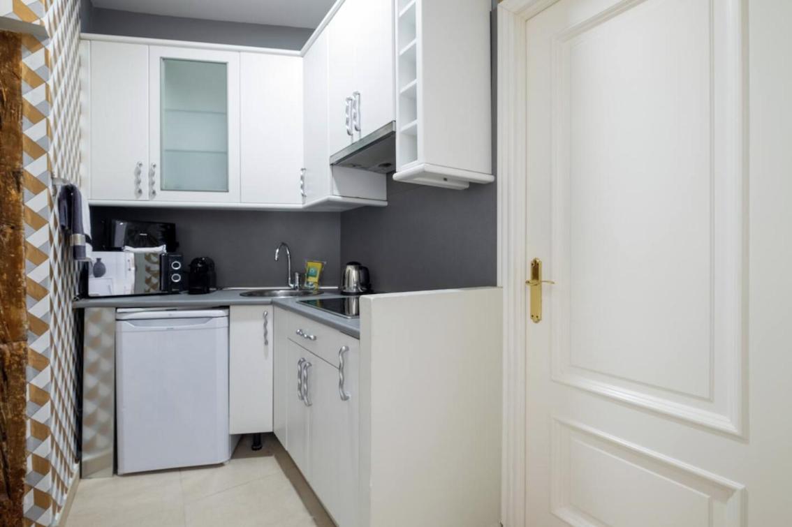 1 Bedroom 1 Bathroom Furnished - Sol - Bright Refurbished - Mintystay Madrid Exterior foto